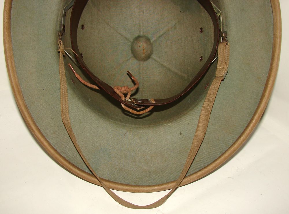Casque tropical troupe de l'USMC M40. – Image 5