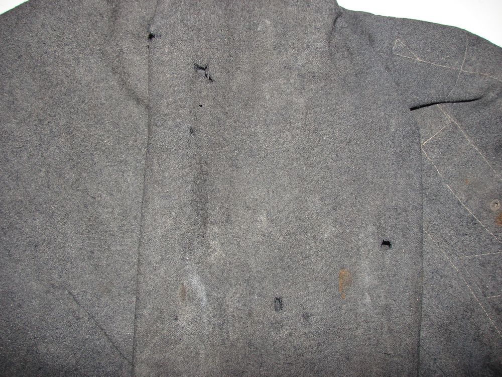 Fliegerbluse d'un Oberjäger – Image 8