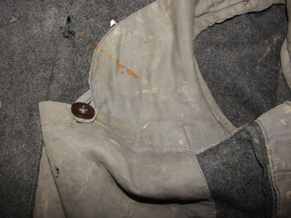 Fliegerbluse d'un Oberjäger – Image 10