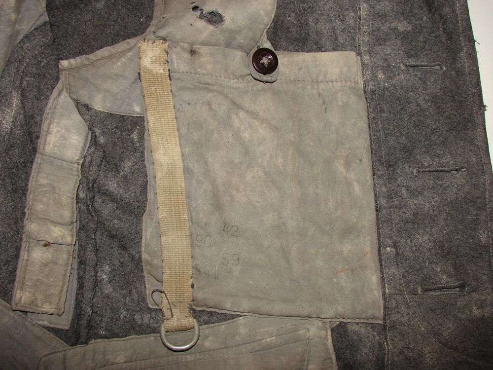 Fliegerbluse d'un Oberjäger – Image 11