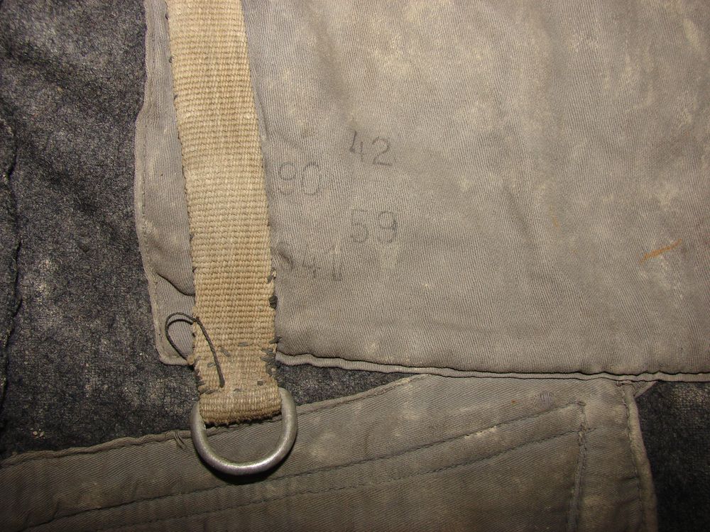 Fliegerbluse d'un Oberjäger – Image 12