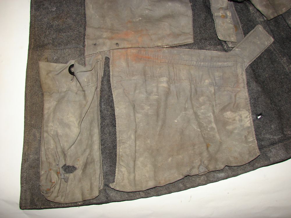 Fliegerbluse d'un Oberjäger – Image 13