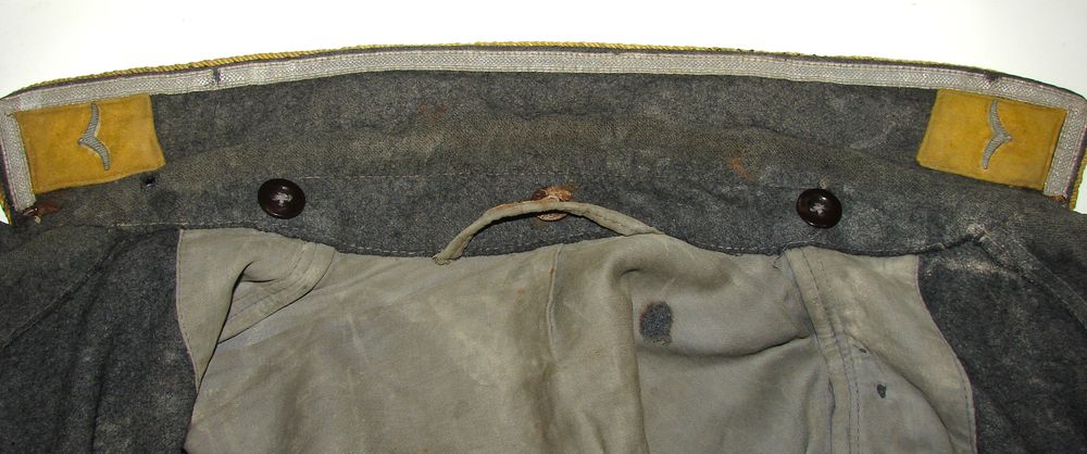 Fliegerbluse d'un Oberjäger – Image 14