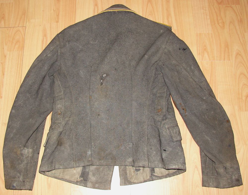 Fliegerbluse d'un Oberjäger – Image 2