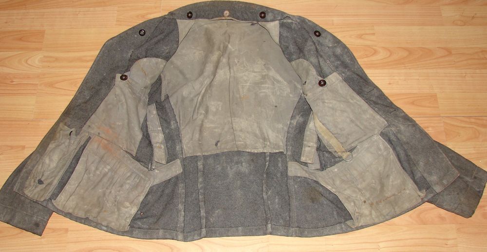 Fliegerbluse d'un Oberjäger – Image 3