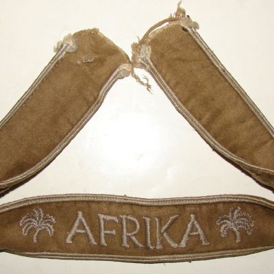 Bande de bras Afrika